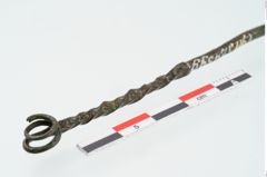 Foto von Bronzerollenkopfnadel (NHMW-PRAE-024599)